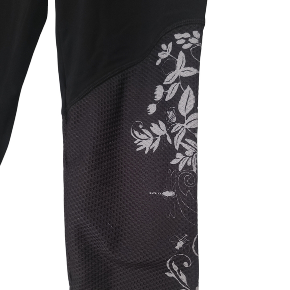 Sapopa floral pattern activewear legging - Picture 4 of 5